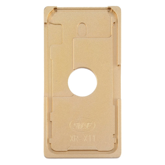 Press Screen Positioning Mould with Spring for iPhone XR / 11, For iPhone XR / 11