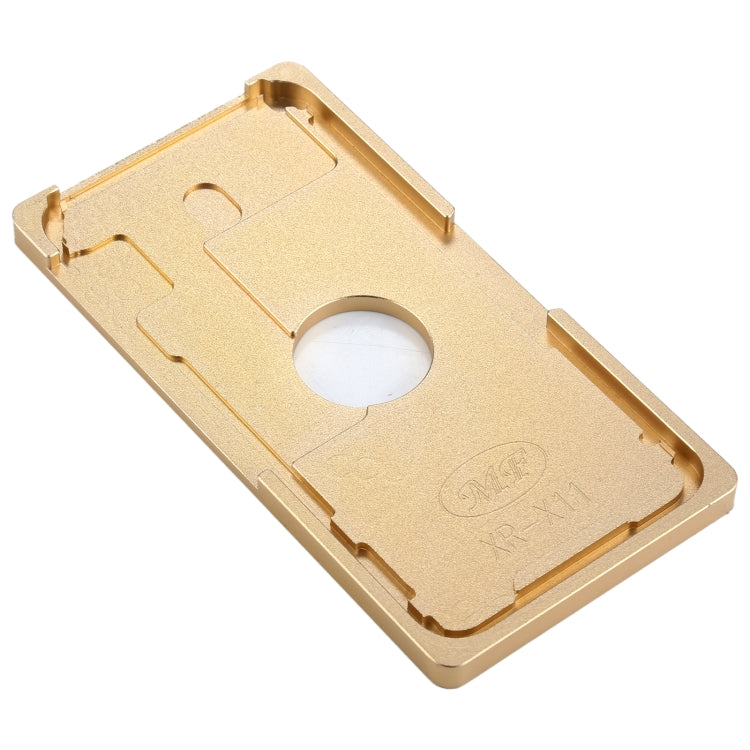 Press Screen Positioning Mould with Spring for iPhone XR / 11, For iPhone XR / 11
