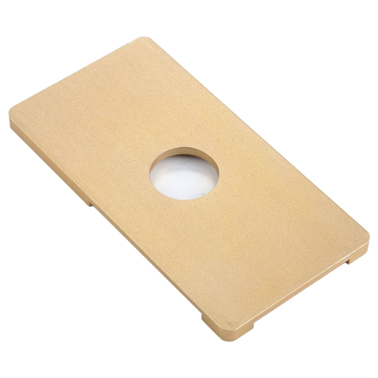 Press Screen Positioning Mould with Spring for iPhone XR / 11, For iPhone XR / 11