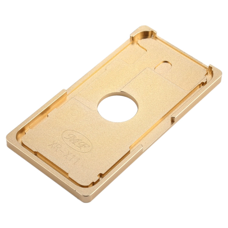 Press Screen Positioning Mould with Spring for iPhone XR / 11, For iPhone XR / 11