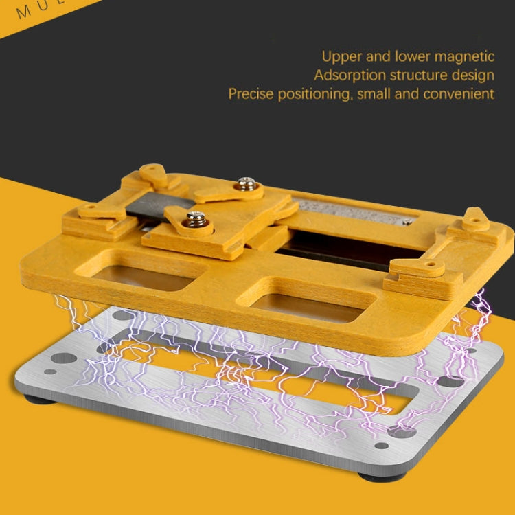 MECHANIC IFixture Mini Multifunction Strong Magnetic Fixture, MECHANIC IFixture Mini