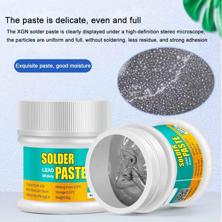 WEINABANG 138 Degrees Celsius Lead Free Solder Paste