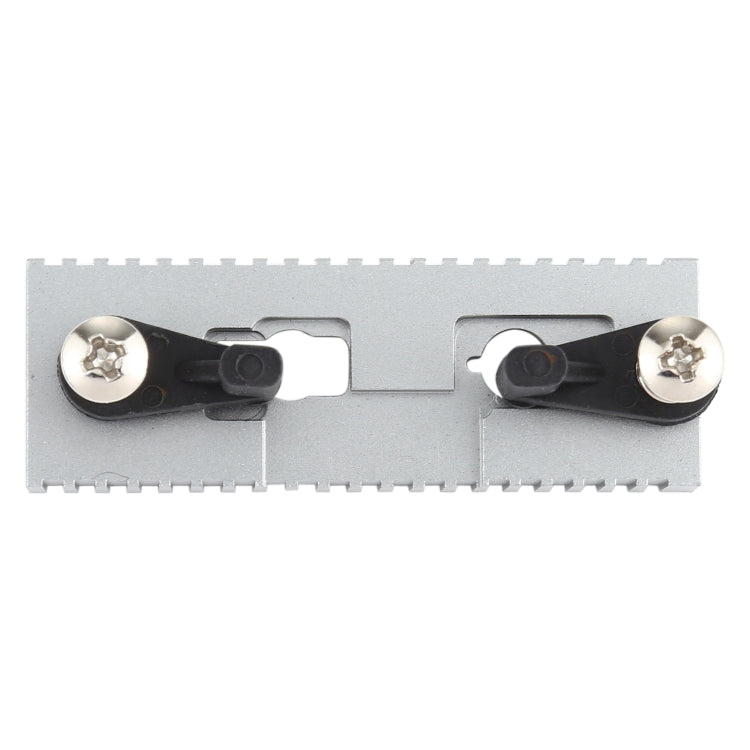 Front Camera Face Dot Projector Fixture for iPhone X~12 Series, Fixture