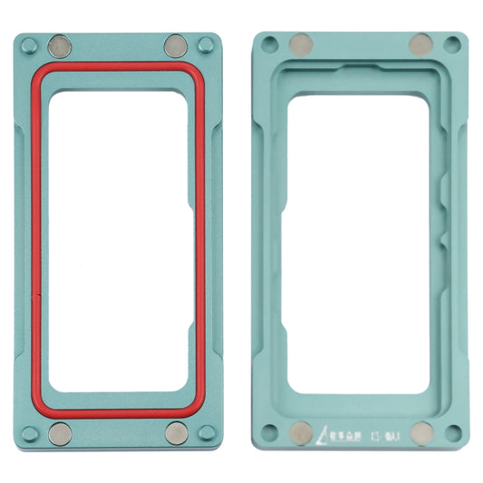 Magnetic LCD Screen Frame Bezel Pressure Holding Mold Clamp Mold For iPhone XS Max, For IPXS Max (Magnetic)