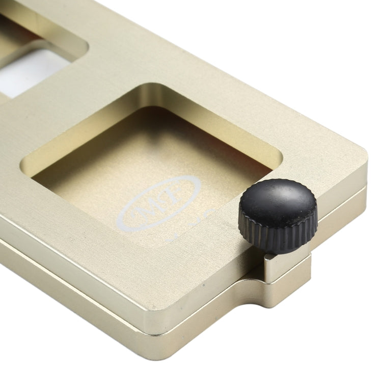 Screw Fixed LCD Screen Frame Bezel Pressure Holding Mold Clamp Mold For iPhone X-XS, For IPX-XS (Screw Fixed)