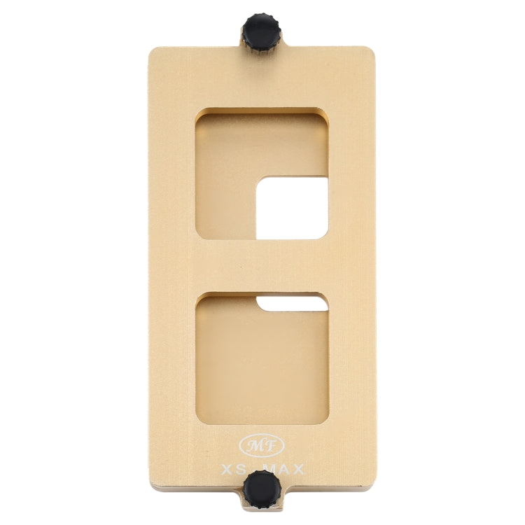 Screw Fixed LCD Screen Frame Bezel Pressure Holding Mold Clamp Mold For iPhone XS Max, For IPXS Max (Screw Fixed)