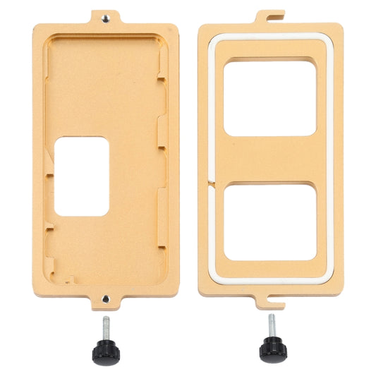 Screw Fixed LCD Screen Frame Bezel Pressure Holding Mold Clamp Mold For iPhone 11 Pro, For IP11 Pro (Screw Fixed)