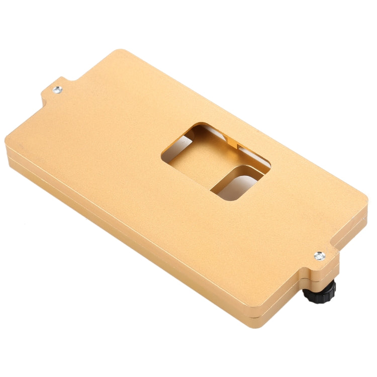 Screw Fixed LCD Screen Frame Bezel Pressure Holding Mold Clamp Mold For iPhone 11 Pro, For IP11 Pro (Screw Fixed)