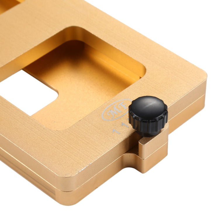 Screw Fixed LCD Screen Frame Bezel Pressure Holding Mold Clamp Mold For iPhone 11 Pro, For IP11 Pro (Screw Fixed)