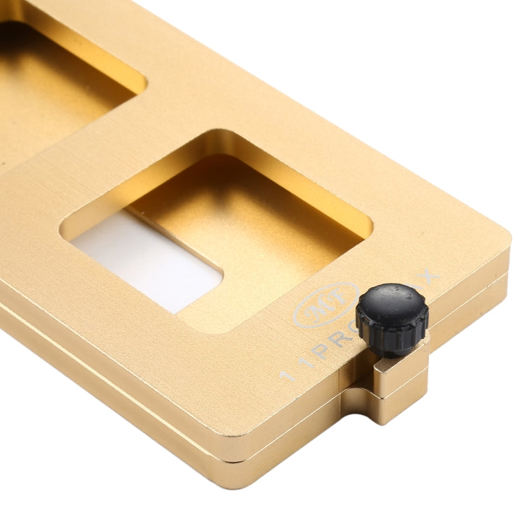 Screw Fixed LCD Screen Frame Bezel Pressure Holding Mold Clamp Mold For iPhone 11 Pro Max, For IP11 Pro Max (Screw Fixed)