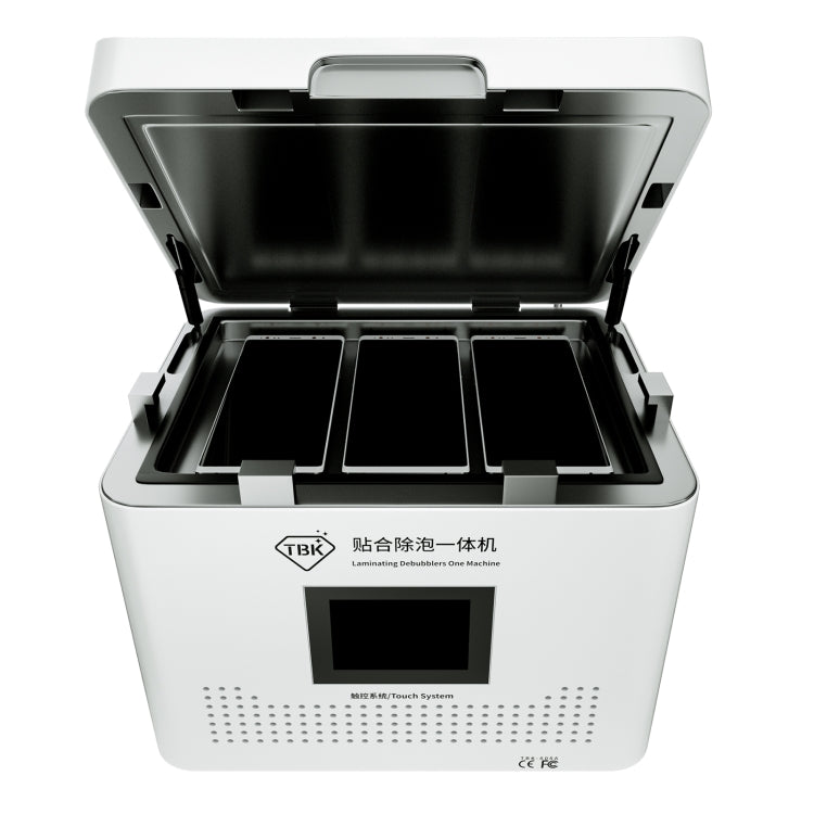 TBK808A Fitting and Defoaming All-in-one OCA Vacuum Laminating Machine, US Plug, TBK808A EU Plug, TBK808A US Plug