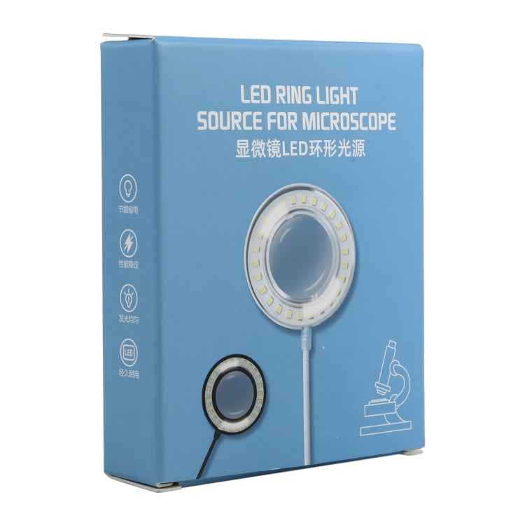 LED Ring Light Source for Microscope