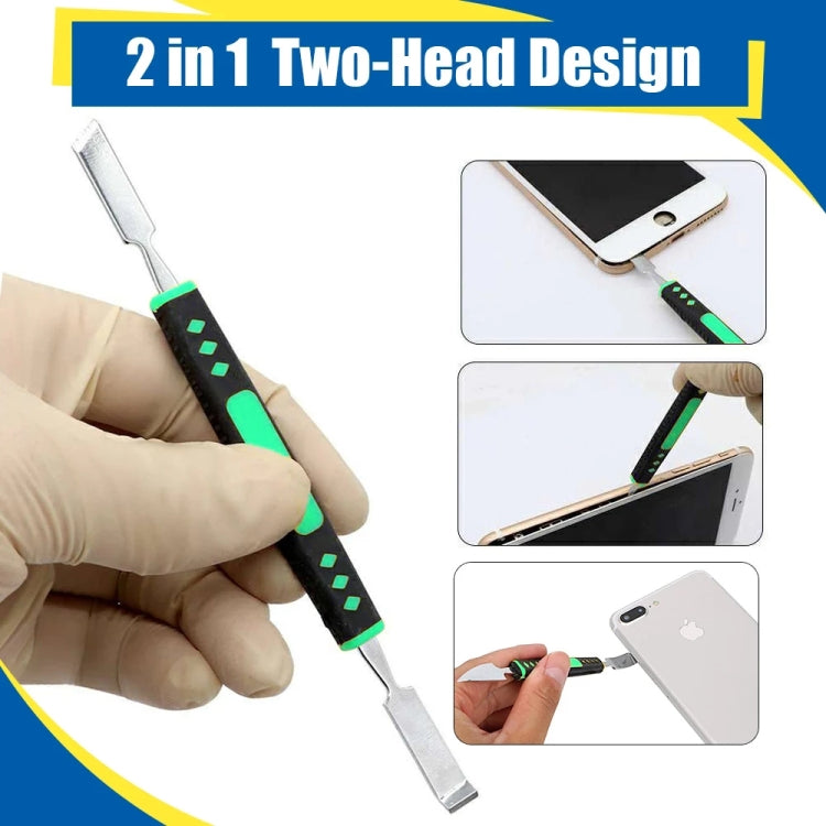 6 in 1 Metal Crowbar Steel Pry Universal Disassemble Tool, 6 in 1