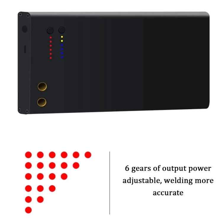 Portable Mini Spot-Welding Machine