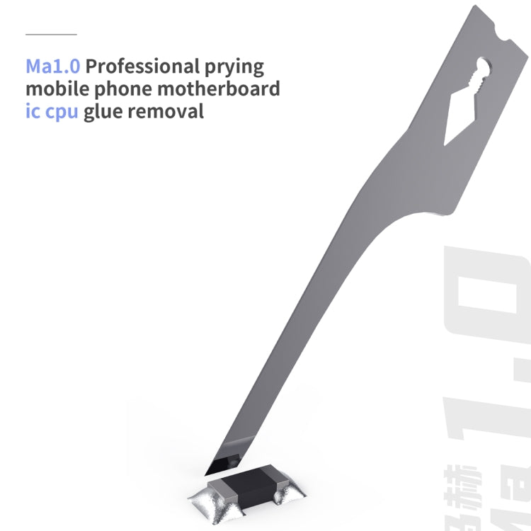 18 Kinds 3 in 1 CPU IC Glue Remove Handmade Knife, MA:1.0, MA:1.0