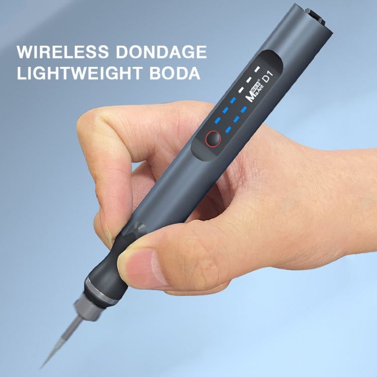 MaAnt D-1 Intelligent Electric Sharpening Pen, Sharpening Pen - BSPART