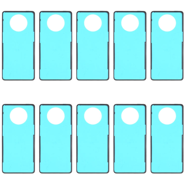 For OnePlus 7T 10pcs Back Housing Cover Adhesive, For OnePlus 7T - BSPART