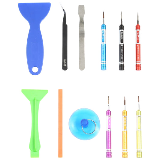 JIAFA JF-8176  12 in 1 Repair Tool Screwdriver Set, JF-8176