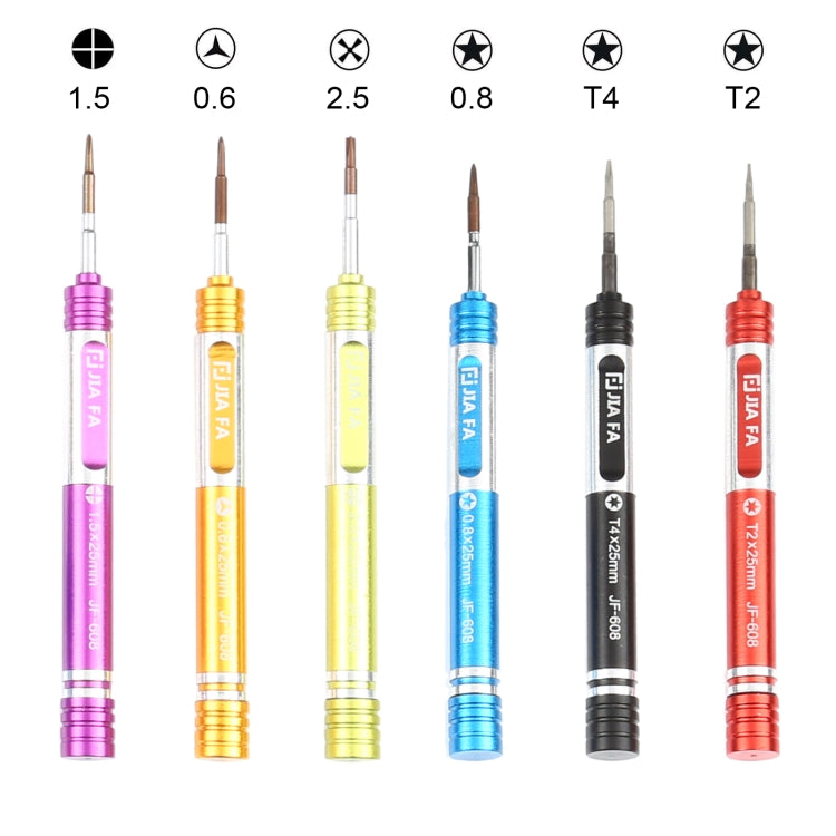 JIAFA JF-8176  12 in 1 Repair Tool Screwdriver Set, JF-8176