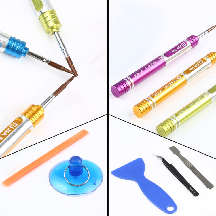 JIAFA JF-8176  12 in 1 Repair Tool Screwdriver Set, JF-8176