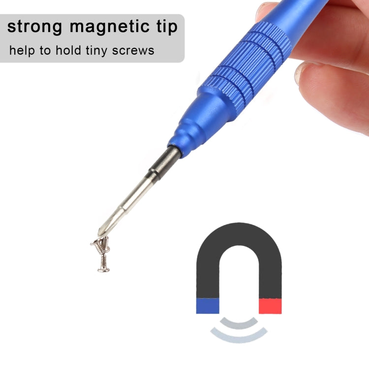 JIAFA JF-658 11 in 1 Repair Tool Screwdriver Set For Switch, JF-658