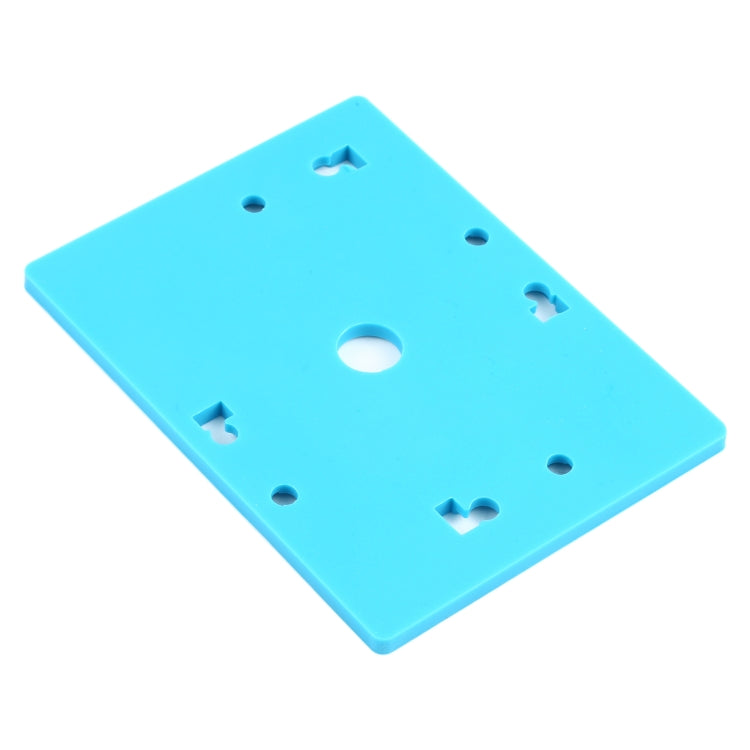 13 X 10cm Multifunction Plant Tin Heat Insulation Repair Silicone Pad, 13 x 10cm