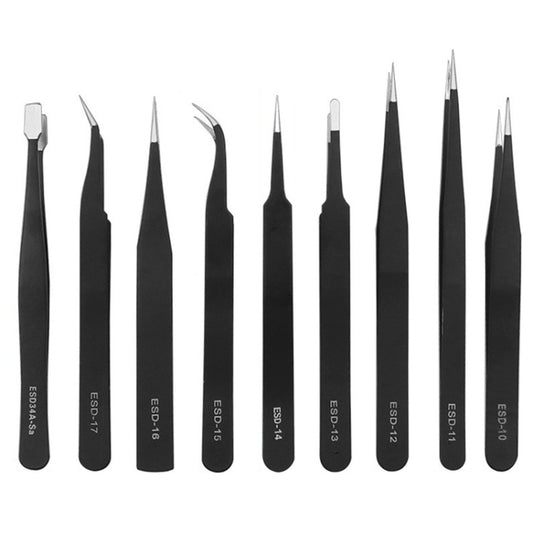 9 in 1 Metal Crowbar Steel Pry Universal Disassemble Tool, 9 in 1