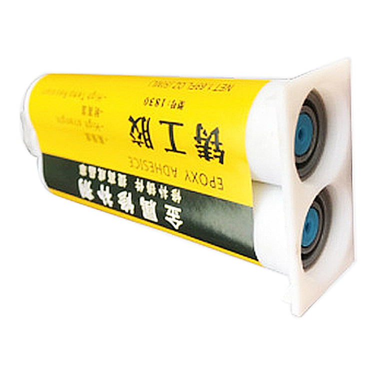 50g AB Glue Iron Stainless Steel Aluminium Alloy Household Repair Quick-drying Welding Glue, 50g