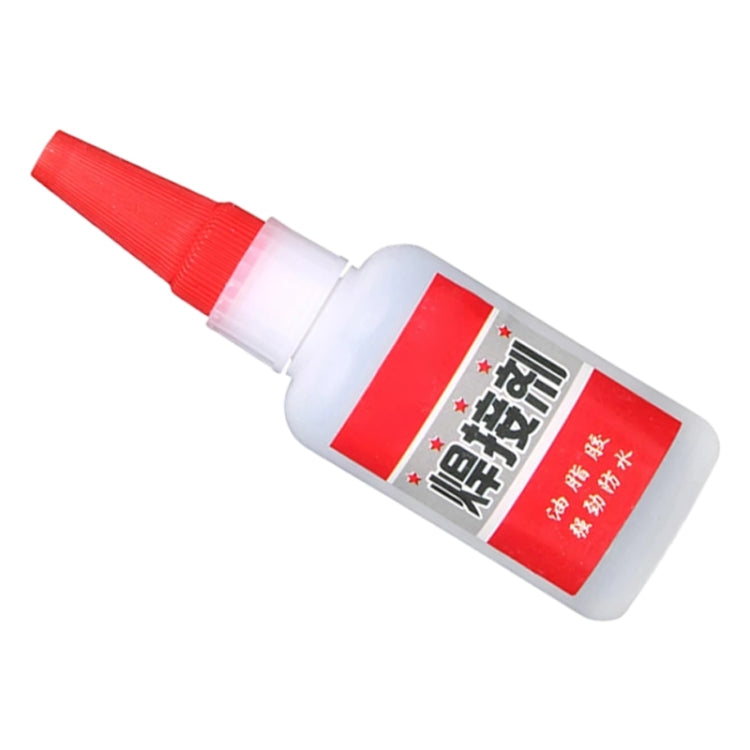 2 PCS 50g Universal Welding Glue Repair Glue, 10 PCS