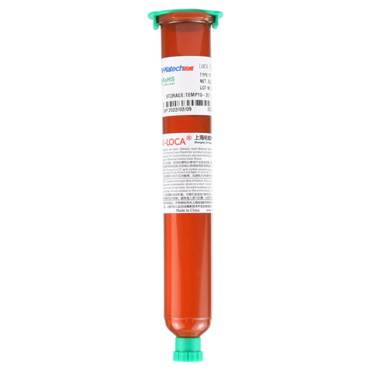 TP-1000 50G UV Glue LOCA Liquid Optical Clear Adhesive, TP-1000