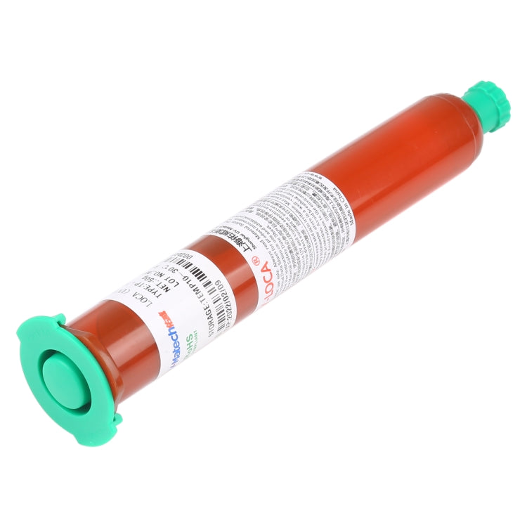 TP-1000 50G UV Glue LOCA Liquid Optical Clear Adhesive, TP-1000