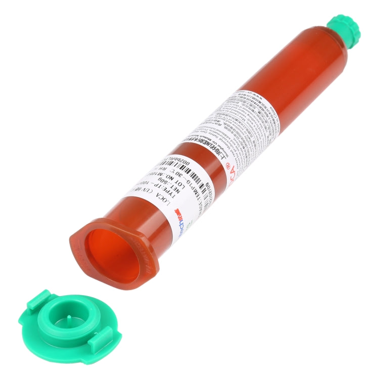 TP-1000 50G UV Glue LOCA Liquid Optical Clear Adhesive, TP-1000