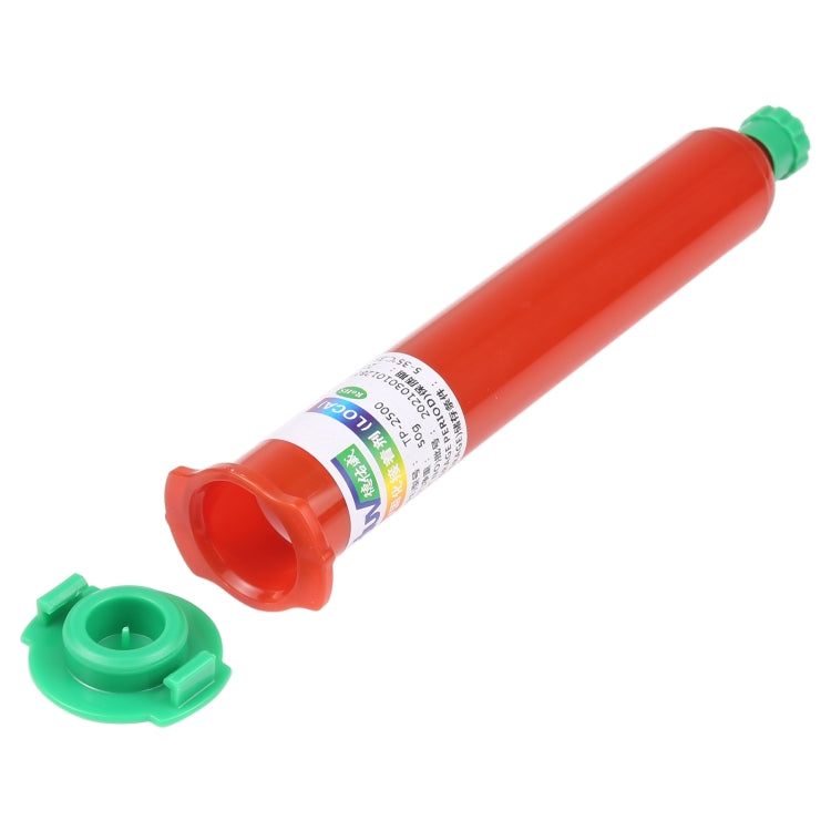 TP-2500 50G UV Glue LOCA Liquid Optical Clear Adhesive, TP-2500