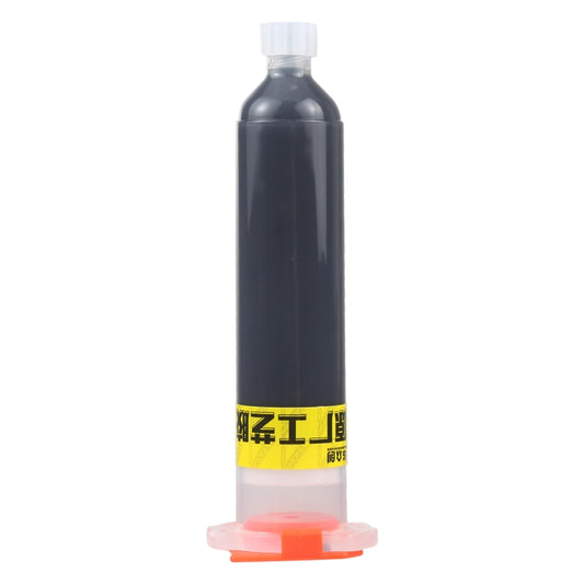 Phone Frame Repair PUR Liquid UV Glue, UV Glue(Black), UV Glue(Transparent)