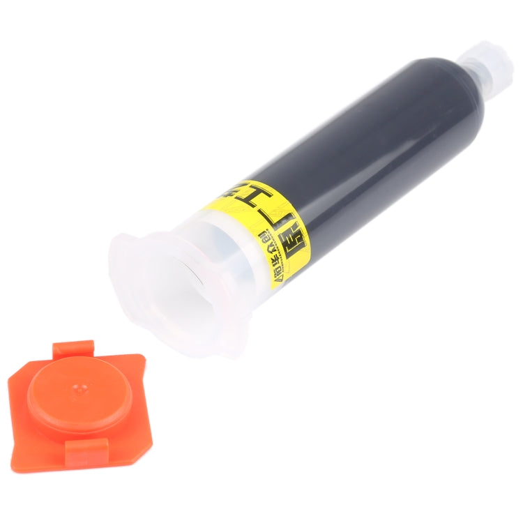 Phone Frame Repair PUR Liquid UV Glue, UV Glue(Black), UV Glue(Transparent)