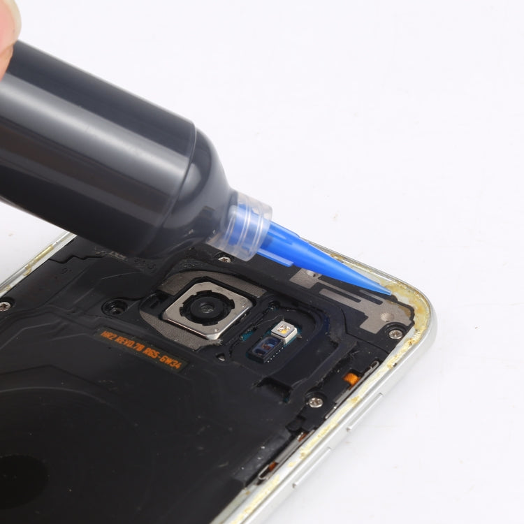 Phone Frame Repair PUR Liquid UV Glue, UV Glue(Black), UV Glue(Transparent)