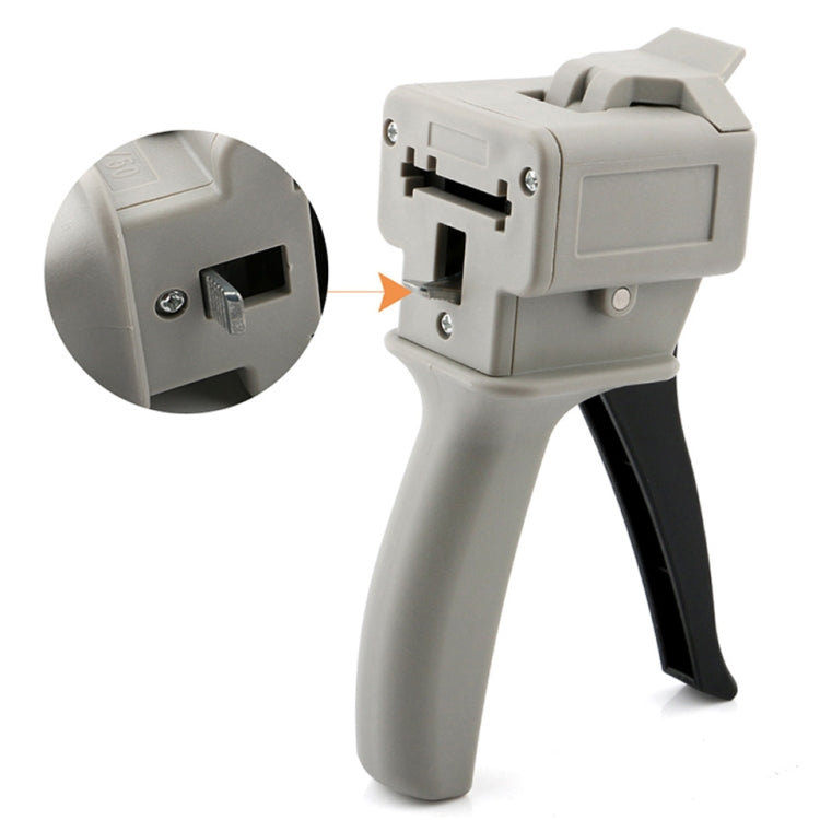 30cc/55cc PUR Rework Cold Gel Liquid Glue Dispensing Gun Mobile Phone Repair Tools, Glue Dispensing Gun