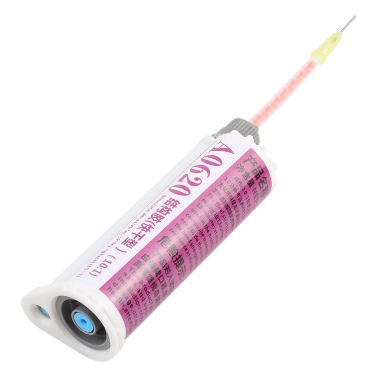 50ml A0620 10:1 Frame/Back Cover Quick Solidification Bonding Glue AB Glue, 50ml AB Glue
