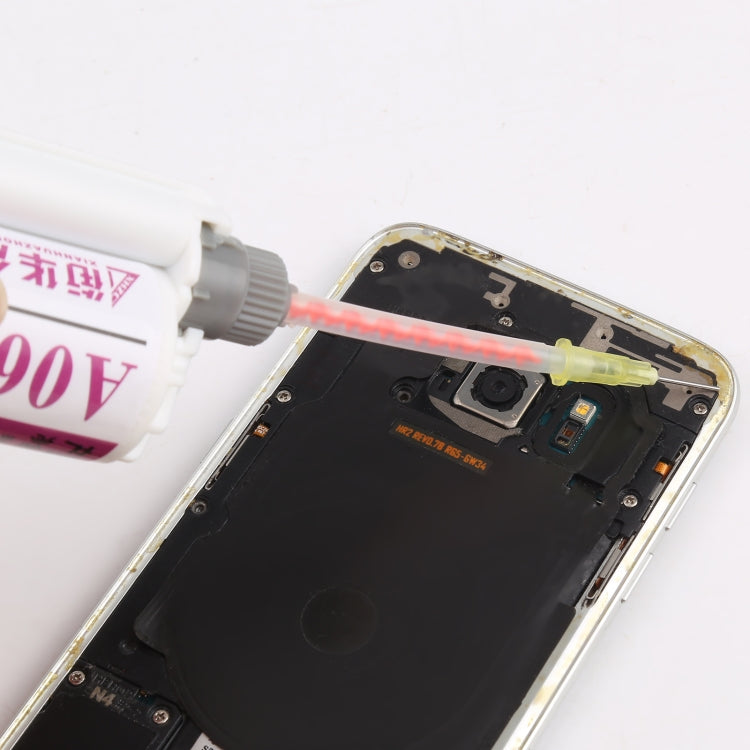 50ml A0620 10:1 Frame/Back Cover Quick Solidification Bonding Glue AB Glue, 50ml AB Glue