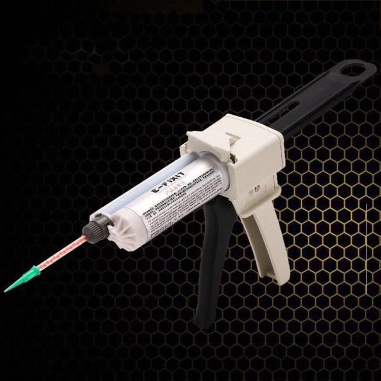 50ml 10:1 Manual Two-Component Glue Gun, 50ml Glue Gun