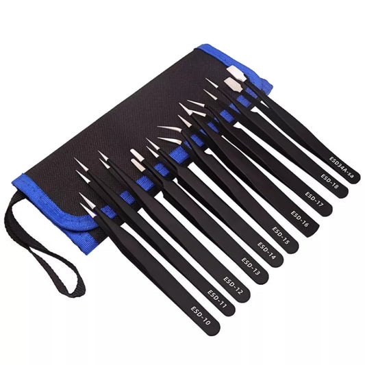 10 in 1 Metal Crowbar Steel Pry Universal Disassemble Tool, 10 in 1