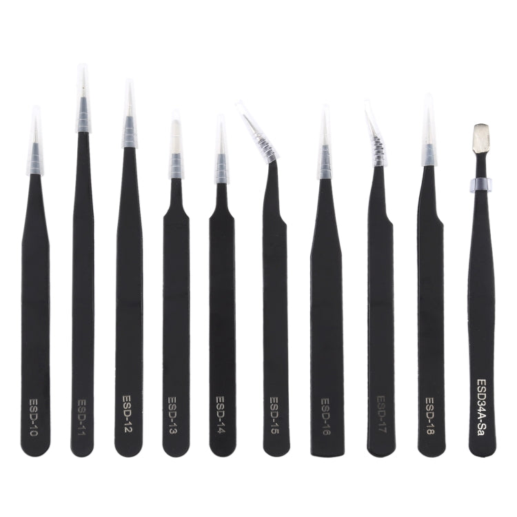 10 in 1 Metal Crowbar Steel Pry Universal Disassemble Tool, 10 in 1
