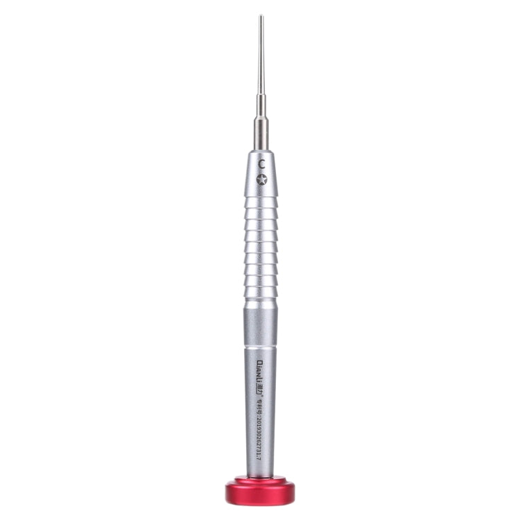 Qianli iFlying 3D Aluminum Handle Anti-slip Screwdriver, Pentalobe, Philips, Tri-point, Pentalobe - BSPART