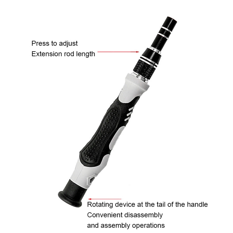 138 in 1 DIY Mobile Phone Disassembly Tool Clock Repair Multi-function Tool Screwdriver Set