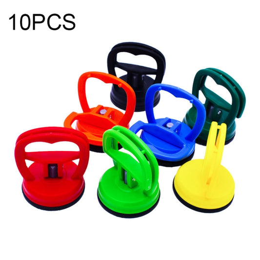10 PCS Powerful Screen Removal Sucker Disassembly Tool, Random Color Delivery, 10pcs Random Color
