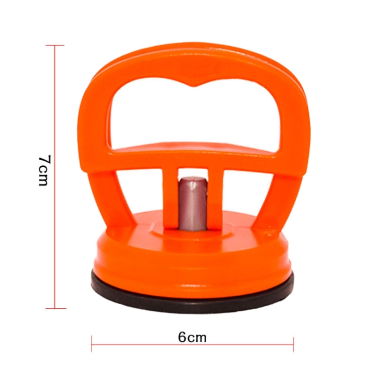 10 PCS Powerful Screen Removal Sucker Disassembly Tool, Random Color Delivery, 10pcs Random Color