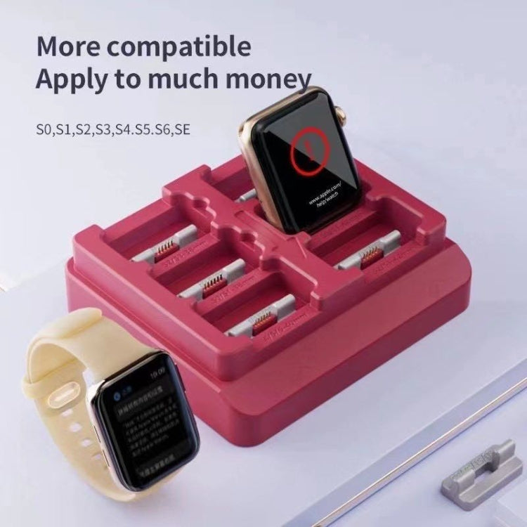 MagicAWRT ibus Recovery Adapter Restore Box For Apple Watch S0 / S1 / S2 / S3 / S4 / S5 / S6 / SE