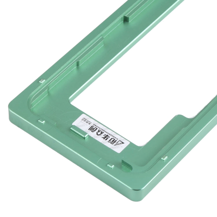 LCD Screen With Frame Bezel Calibration Fixed Mold For iPhone 13 Pro Max, For 13 Pro Max