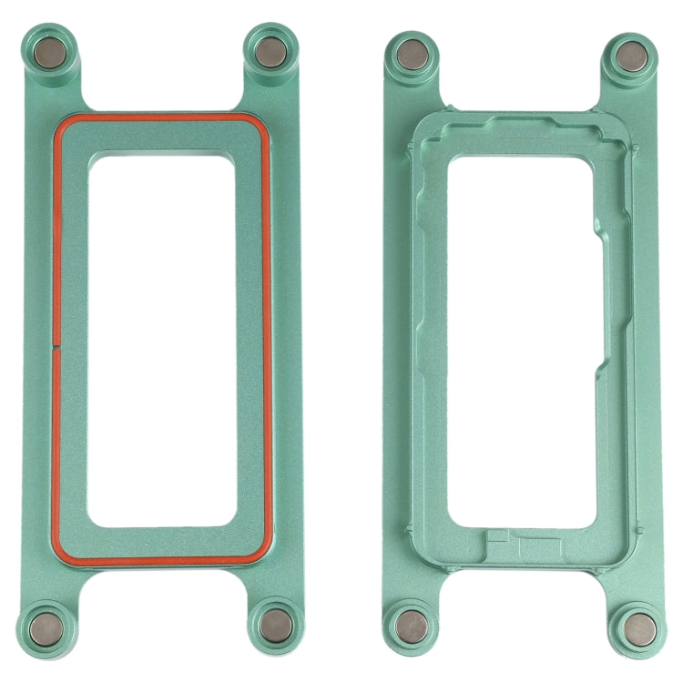 Magnetic LCD Screen Frame Bezel Pressure Holding Mold Clamp Mold For iPhone 13 / 13 Pro, For iPhone 13 / 13 Pro