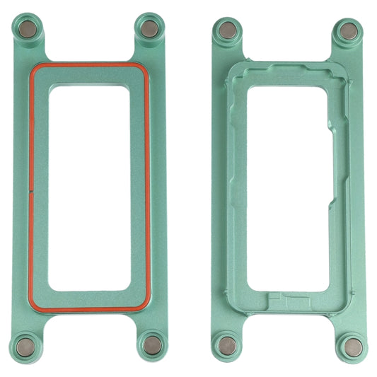 Magnetic LCD Screen Frame Bezel Pressure Holding Mold Clamp Mold For iPhone 13 / 13 Pro, For iPhone 13 / 13 Pro